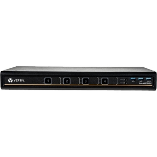 Picture of Vertiv Avocent 4-Port HDMI 4K Ultra HD KVM Switch