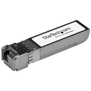 Picture of StarTech.com Cisco SFP-10G-BX-D-20 Compatible SFP+ Module - 10GBASE-BX - 10 GbE Gigabit Ethernet BiD Single Mode Fiber (SMF) Transceiver