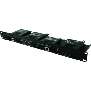 Picture of Transition Networks 4-slot Media Converter Shelf