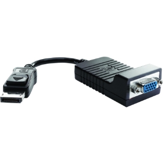 Picture of HP DisplayPort to VGA Adapter