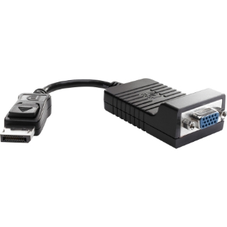 Picture of HP DisplayPort To VGA Adapter