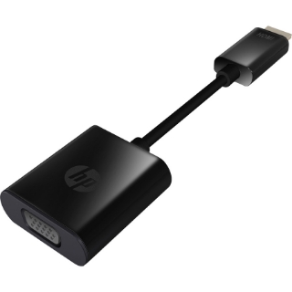 Picture of HP HDMI to VGA Adapter