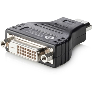 Picture of HP HDMI to DVI Adapter
