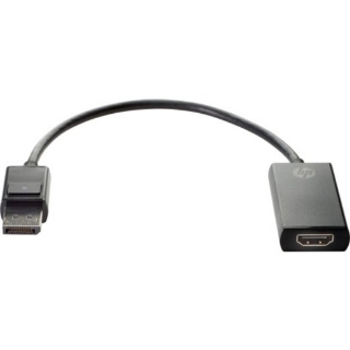 Picture of HP DisplayPort to HDMI True 4K Adapter