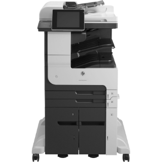 Picture of HP LaserJet M725 M725Z Laser Multifunction Printer-Monochrome-Copier/Fax/Scanner-40 ppm Mono Print-1200x1200 Print-Automatic Duplex Print-200000 Pages Monthly-2100 sheets Input-Color Scanner-600 Optical Scan-Monochrome Fax-Gigabit Ethernet Ethernet