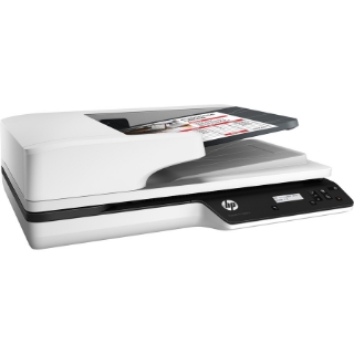 Picture of HP ScanJet Pro 3500 f1 Flatbed Scanner - 1200 dpi Optical