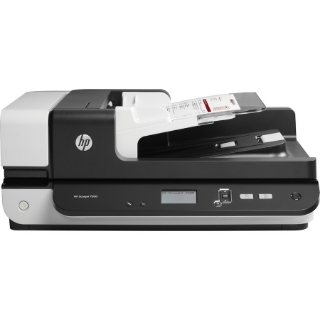 Picture of HP Scanjet 7500 Flatbed Scanner - 600 dpi Optical