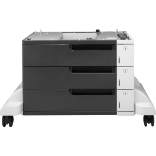 Picture of HP HP LaserJet 3x500-sheet Feeder and Stand