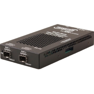 Picture of Transition Networks Stand-alone Fiber to Fiber Media Converter