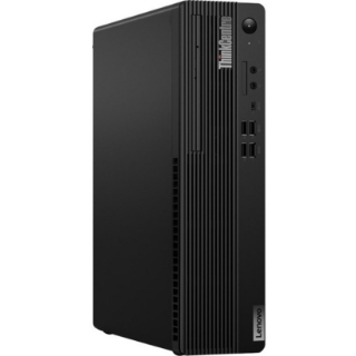 Picture of Lenovo ThinkCentre M80s 11CU0012US Desktop Computer - Intel Core i7 10th Gen i7-10700 Octa-core (8 Core) 2.90 GHz - 16 GB RAM DDR4 SDRAM - 1 TB HDD - Small Form Factor - Black