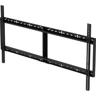 Picture of Peerless-AV SF680-HUB Wall Mount for Flat Panel Display - Black