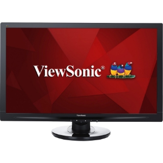 Picture of Viewsonic VA2446MH-LED 24" Full HD WLED LCD Monitor - 16:9 - Black