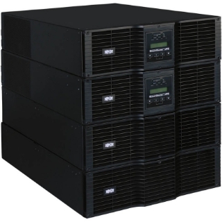 Picture of Tripp Lite UPS Smart Online 16000VA 14400W Rackmount 16kVA 200-240V Manual Bypass Hot Swap USB DB9 C19 12URM