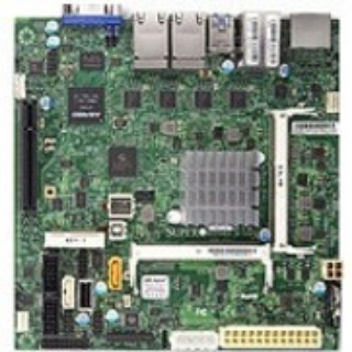 Picture of Supermicro X11SBA-F Server Motherboard - Intel Chipset - Socket BGA-1170 - Mini ITX