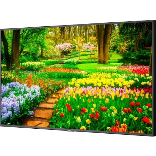 Picture of Sharp NEC Display 49" Ultra High Definition Professional Display with Built-In Intel PC