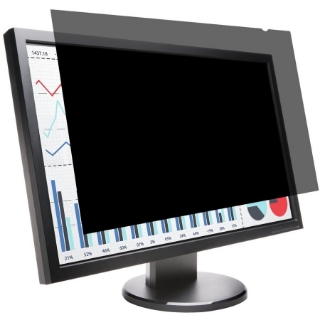 Picture of Kensington LCD Monitor Privacy Screen - 22"/55.8cm