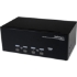 Picture of StarTech.com 4 Port Triple Monitor DVI USB KVM Switch with Audio & USB 2.0 Hub