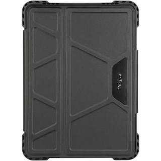 Picture of Targus Pro-Tek THZ866GL Rugged Carrying Case (Folio) for 10.9" to 11" Apple iPad Air (4th Generation), iPad Pro (2017), iPad Pro Tablet - Black