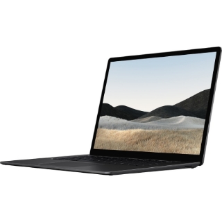 Picture of Microsoft Surface Laptop 4 15" Touchscreen Notebook - 2496 x 1664 - Intel Core i7 - 16 GB Total RAM - 256 GB SSD - Matte Black