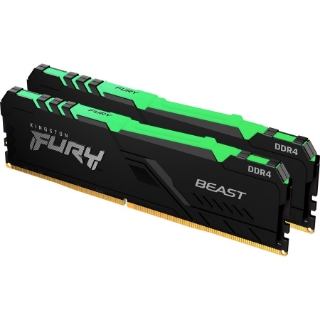 Picture of Kingston FURY Beast 32GB (2 x 16GB) DDR4 SDRAM Memory Kit