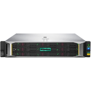 Picture of HPE StoreEasy 1660 64TB SAS Storage with Microsoft Windows Storage Server 2016