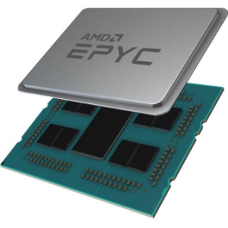 Picture of HPE AMD EPYC 7002 (2nd Gen) 7F72 Tetracosa-core (24 Core) 3.20 GHz Processor Upgrade