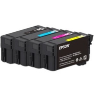 Picture of Epson UltraChrome XD2 T40V Original Ink Cartridge - Magenta