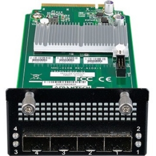 Picture of Advantech 4 Ports 1GbE SFP Module