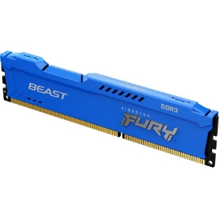 Picture of Kingston FURY Beast 4GB DDR3 SDRAM Memory Module