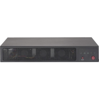 Picture of Supermicro SuperServer E300-8D 1U Mini PC Server - 1 x Intel Xeon D-1518 2.20 GHz - Serial ATA/600 Controller