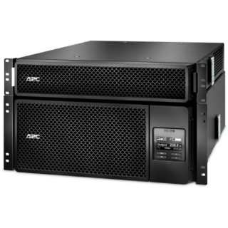 Picture of APC by Schneider Electric Smart-UPS SRT 6000VA RM with 208V to 120V 2U Step-Down Transformer