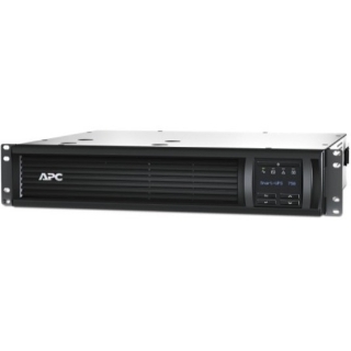 Picture of APC Smart-UPS 750VA LCD RM 120V with Network Card- Not sold in CO, VT and WA