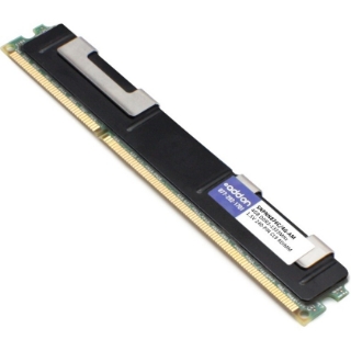 Picture of AddOn AM1333D3DRLPR/4G x1 Dell SNPNN876C/4G Compatible Factory Original 4GB DDR3-1333MHz Registered ECC Dual Rank 1.5V 240-pin CL9 RDIMM