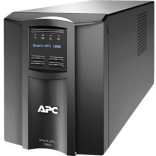 Picture of APC by Schneider Electric Smart-UPS SMT1000I 1000 VA Tower UPS