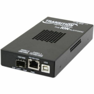 Picture of Transition Networks S3220-1040 Gigabit Ethernet Media Converter