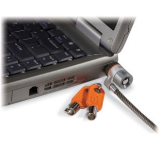 Picture of Kensington MicroSaver K67705 Custom Keyed Ultra Notebook Lock