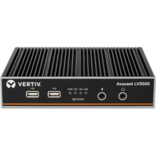 Picture of Vertiv Avocent LV5500 High-Performance KVM Extender | Receiver