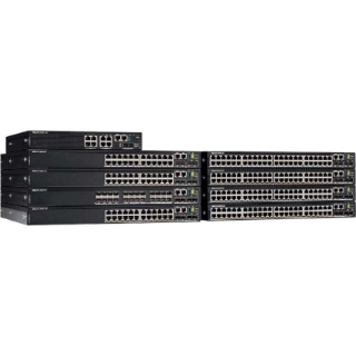 Picture of Dell PowerSwitch N3224T-ON Ethernet Switch