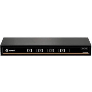 Picture of Vertiv Cybex SC900 Secure KVM | Dual Head | 4 Port Universal DisplayPort | NIAP version 4.0 Certified