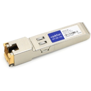 Picture of AddOn Gigamon Systems SFP+ Module