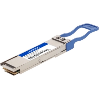 Picture of AddOn QSFP28 Module