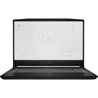 Picture of MSI WF66 WF66 11UI-268 15.6" Mobile Workstation - Full HD - 1920 x 1080 - Intel Core i7 11th Gen i7-11800H Quad-core (4 Core) 2.40 GHz - 16 GB Total RAM - 512 GB SSD - Black