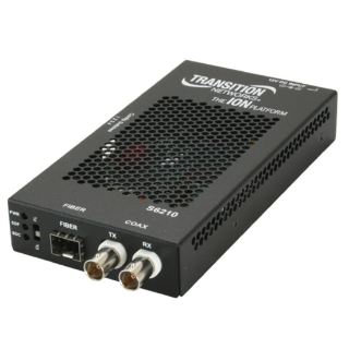 Picture of Transition Networks S6210 Media Converter