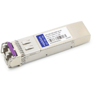 Picture of AddOn Arista Networks SFP+ Module