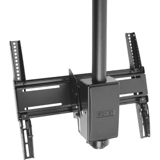 Picture of Chief FIT RMC1 Ceiling Mount for Flat Panel Display, Digital Signage Display - Black