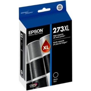 Picture of Epson Claria 273XL Original Ink Cartridge - Black