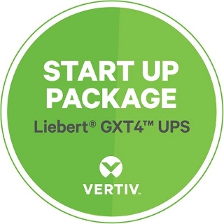 Picture of Vertiv Startup Installation Services for Vertiv Liebert GXT4 5-6kVA UPS Includes Removal of Existing UPS