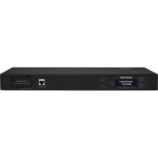 Picture of CyberPower PDU15MHVIEC12AT 200 - 240 VAC 15A Metered ATS PDU