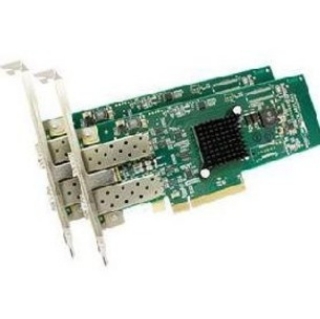 Picture of AddOn Mellanox MCX354A-FCBS Comparable 40Gbs Dual Open QSFP Port Network Interface Card