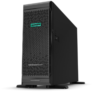 Picture of HPE ProLiant ML350 G10 4U Tower Server - 1 x Intel Xeon Gold 5218 2.30 GHz - 32 GB RAM - 12Gb/s SAS Controller